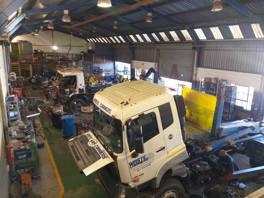 To Let Commercial Property for Rent in Airport Industria Western Cape